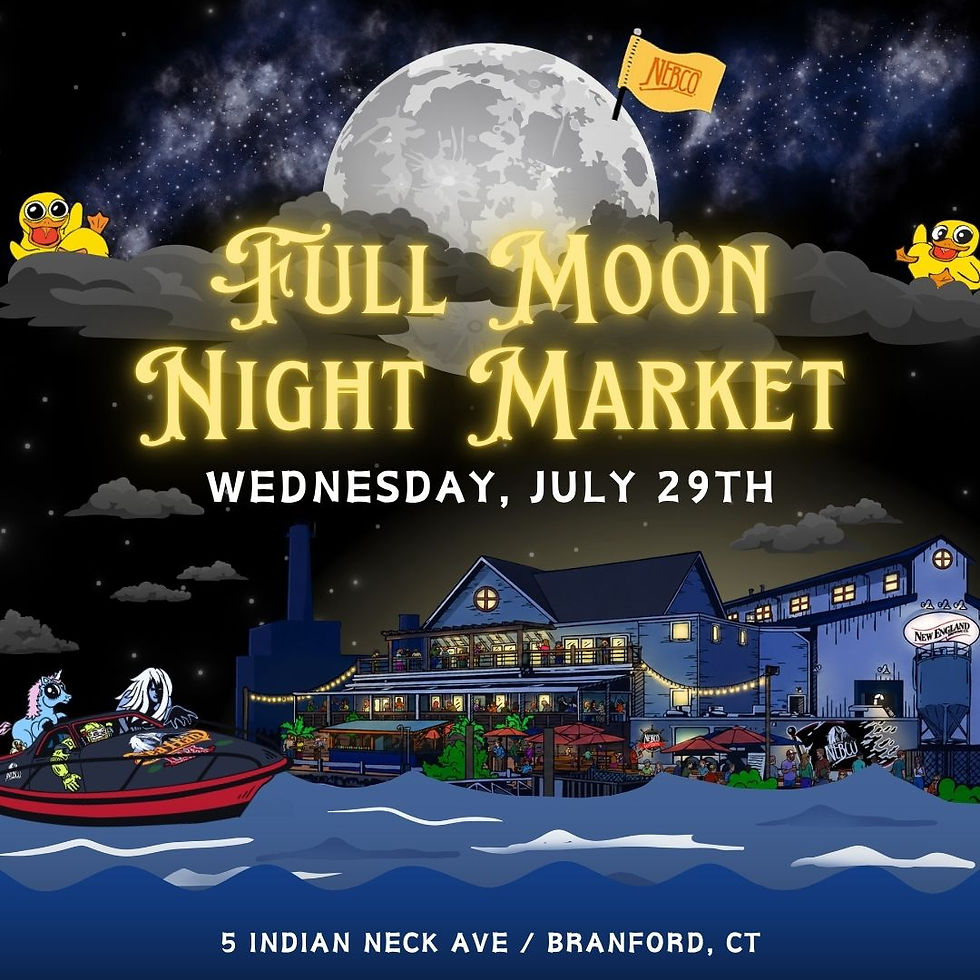 Full Moon Night Market
