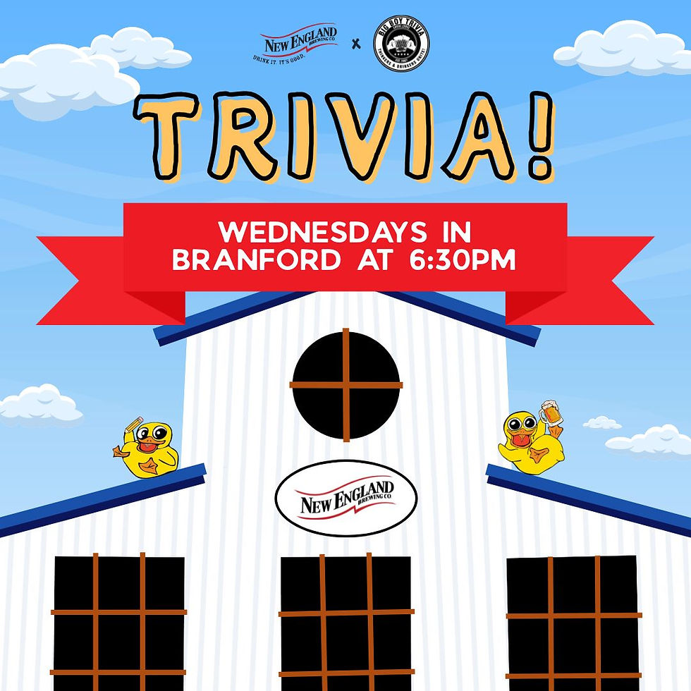 General Trivia Night!