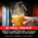 $5 Final Friday with Tim Palmieri