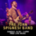 Live Music with John Spignesi