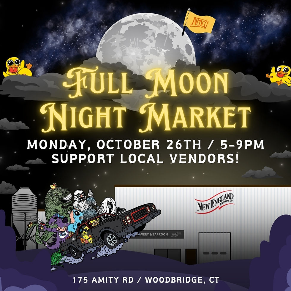 Woodbridge Full Moon Night Market