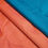 Thumbnail: Pitch Coloured  With Copper Jari Traditional Silk Sarees