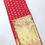 Thumbnail: Red  Colour Coin Butta Gold Jari Traditional Silk Sarees