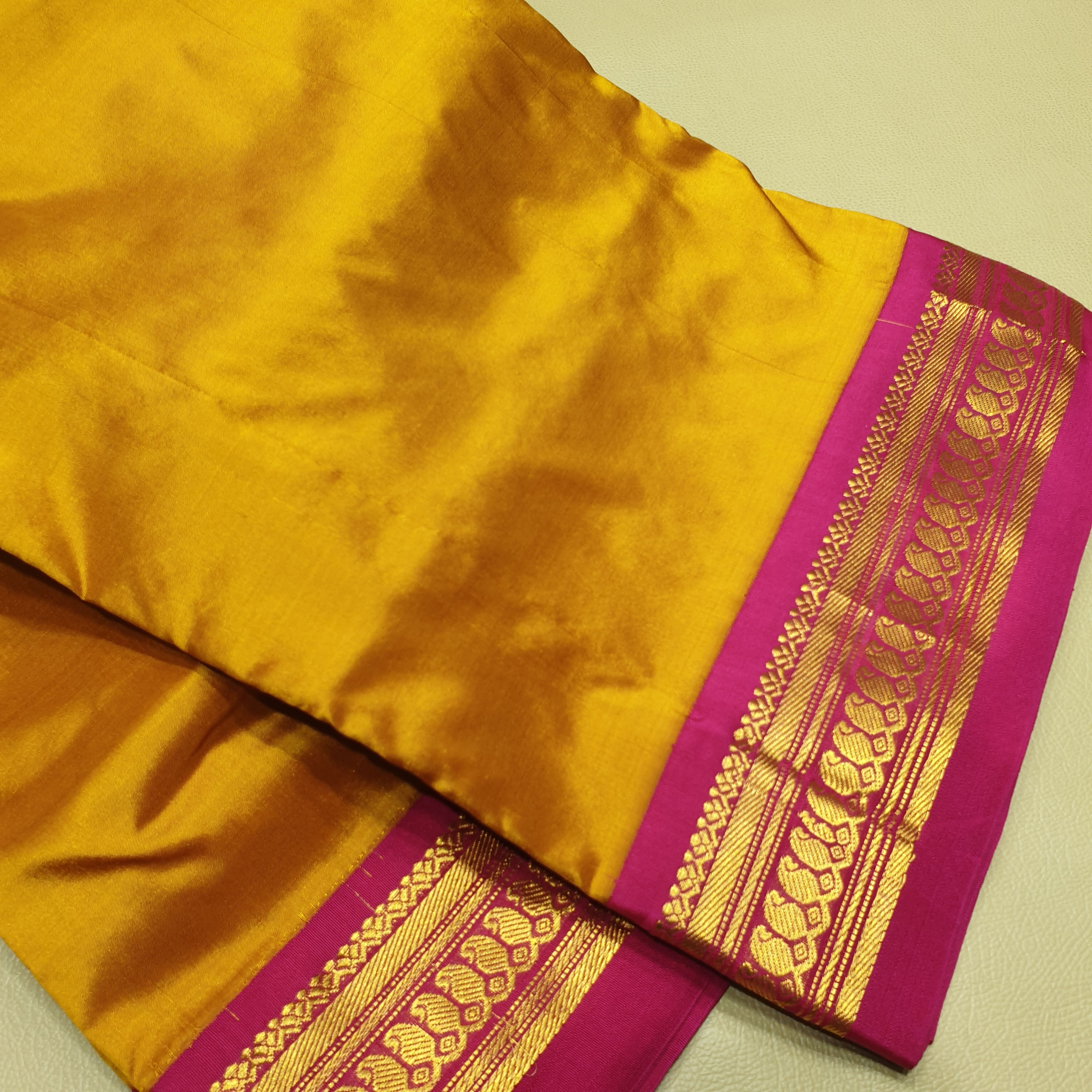 10 YARDS SAREE WITHOUT BLOUSE