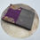 Thumbnail: Dark Grey Coloured Without Purple Border Traditional Silk Sarees