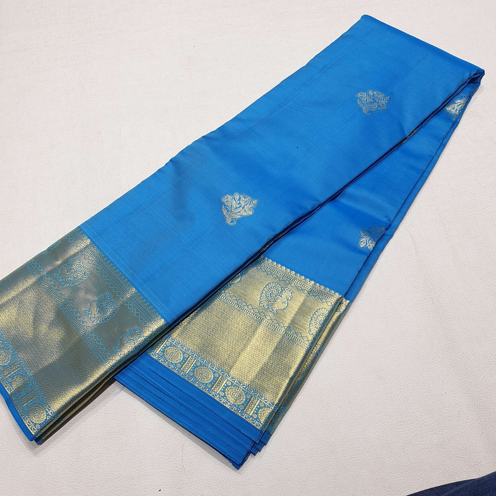 Thumbnail: Silk saree