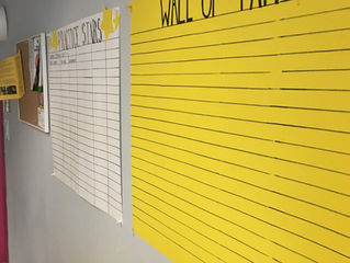 Practice Month- 2018 Fall Edition