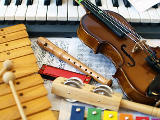 How to Choose a Musical Instrument For Your Child