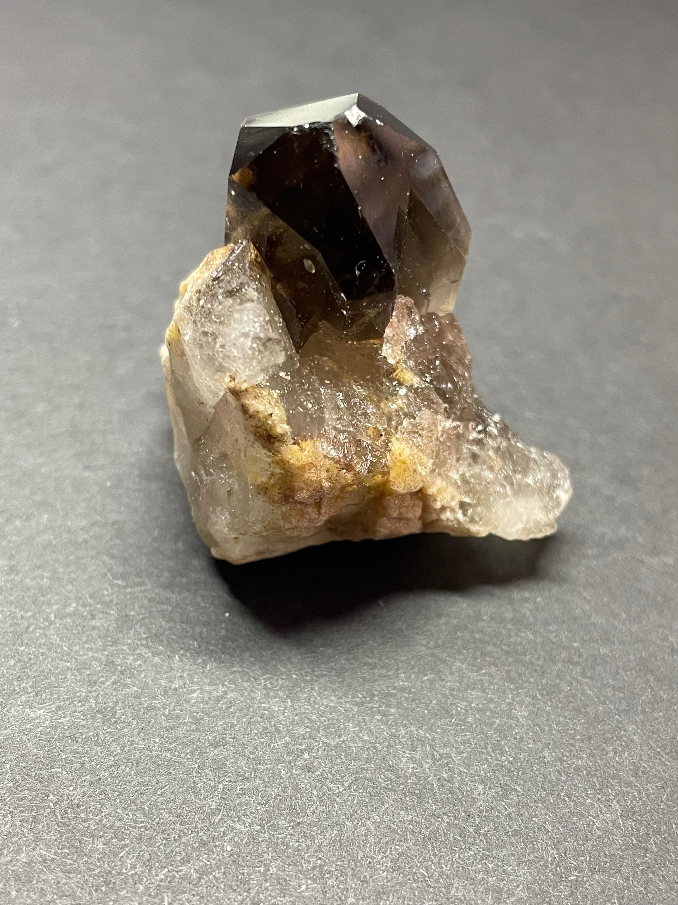Smoky Quartz - B