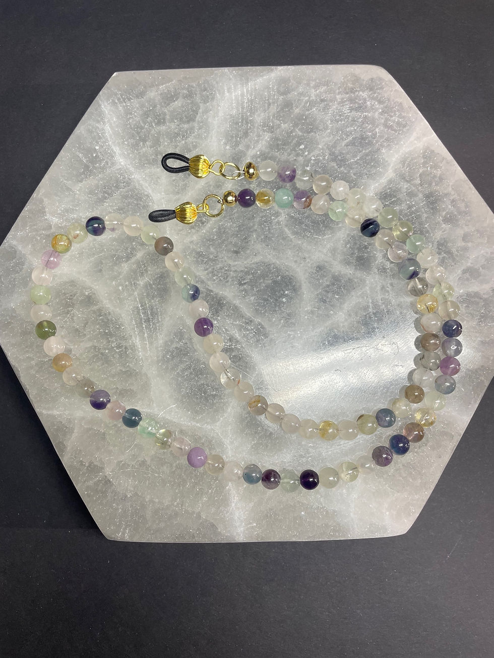 Thumbnail: Custom Eyeglass Chain 