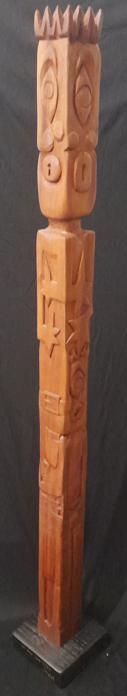 Le roi des clés (faces 1-2)