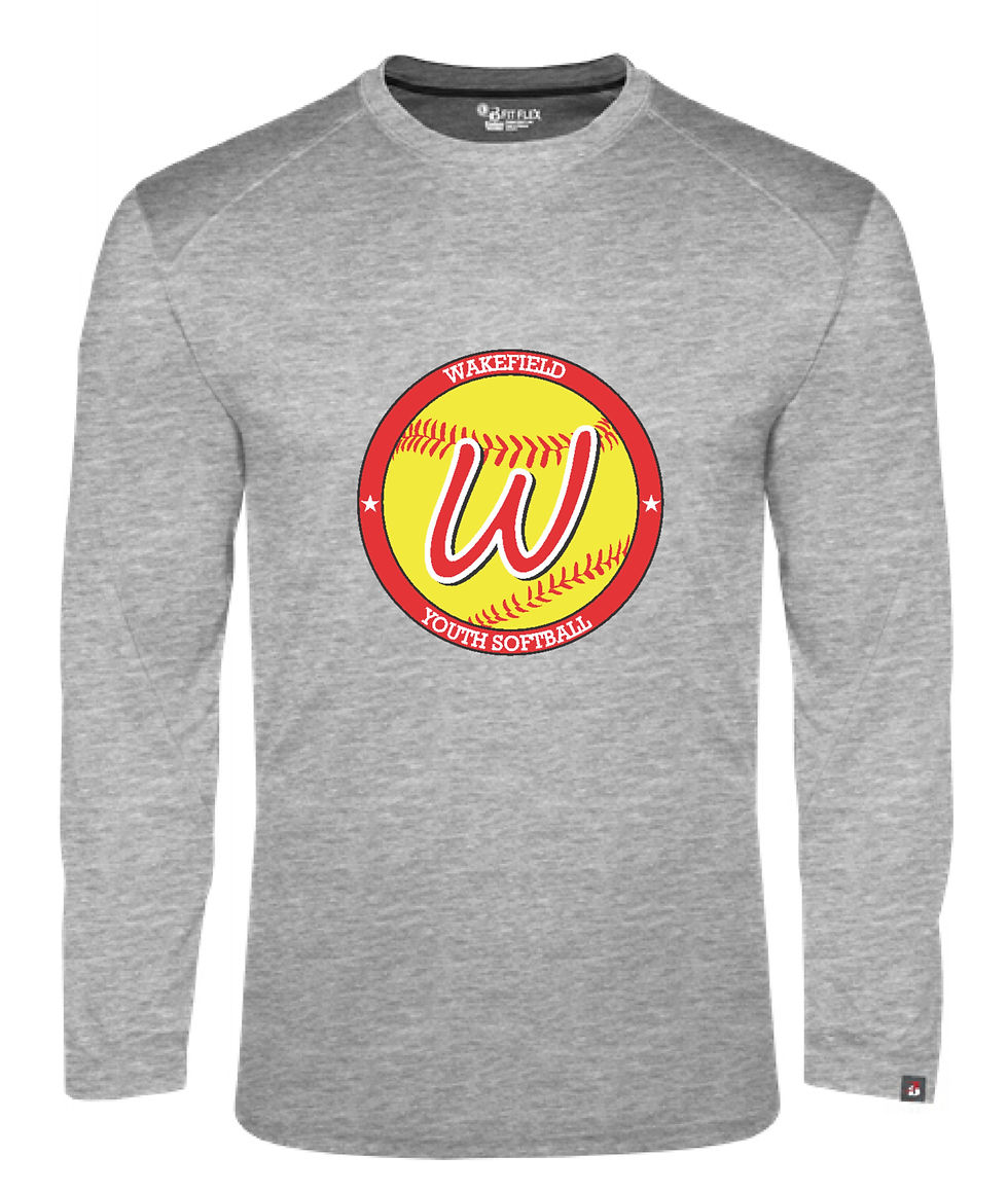 Thumbnail: Tri-Blend L/S Tee