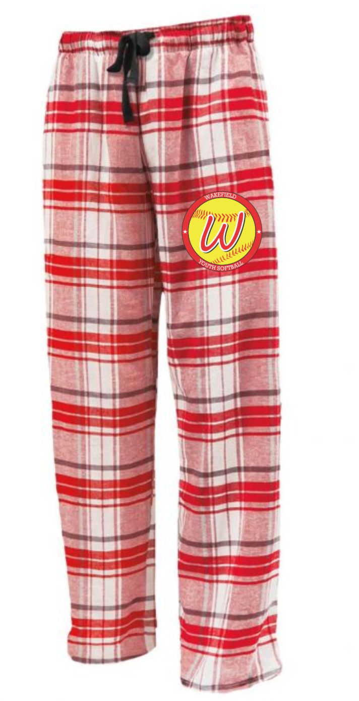 Thumbnail: Adult and Youth Flannel pant