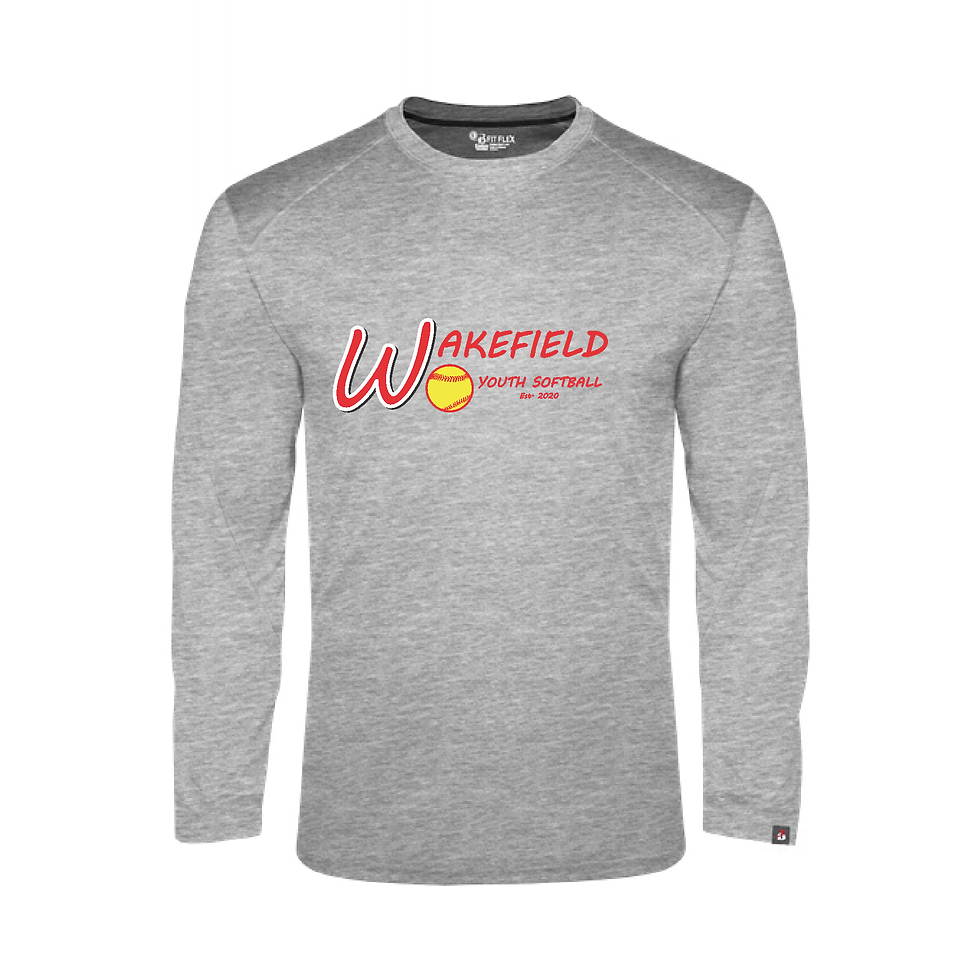 Thumbnail: Performance Fit Flex L/S Tee