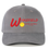 Thumbnail: Pacific Headwear Brushed Cotton Twill Buckle Strap Adjustable Cap