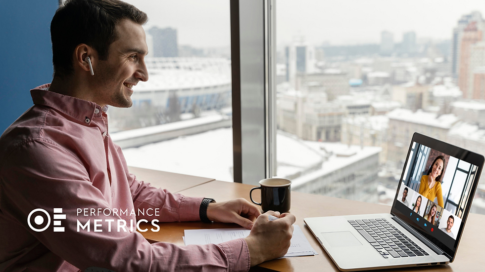 Teams Business Voice: How It Works and Why You Need It <a href="https://www.freepik.com/free-photo/side-view-man-having-online-video-call-with-coworkers_13296948.htm#fromView=search&page=1&position=18&uuid=308eba4b-f7fd-4a98-b90a-02cf4302eac4&query=microsoft+teams">Image by freepik</a>