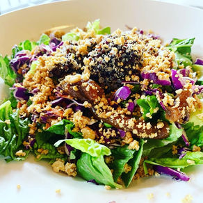How to Make Salad Exciting!