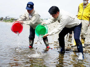 オール岐阜で長良川・鵜飼を守っています