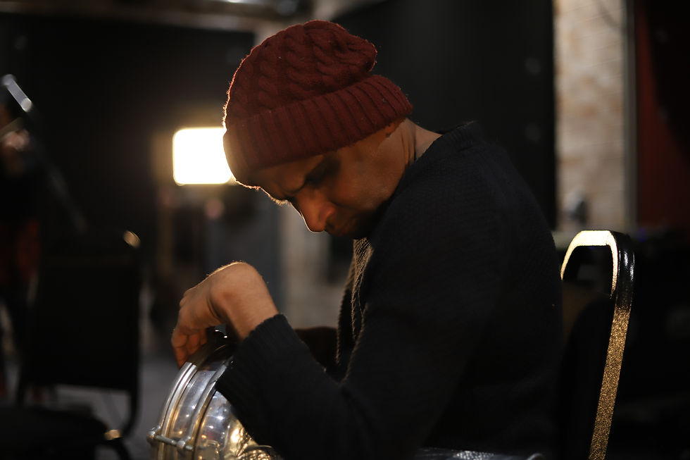 Suhdi on darrbuka