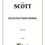 Thumbnail: Selected Piano Works
