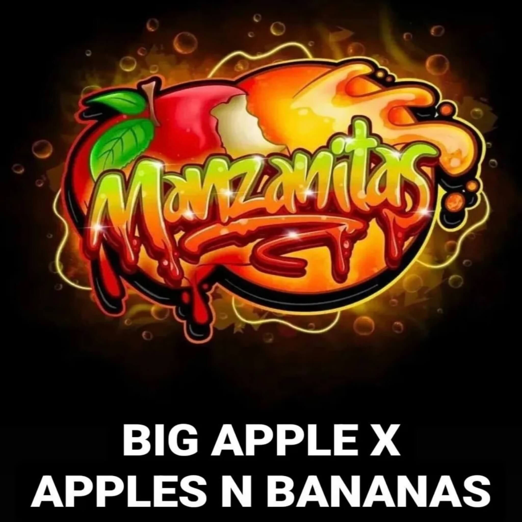 Manzanitas