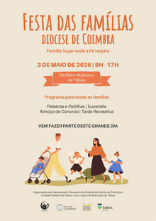 Festa das Famílias 2026