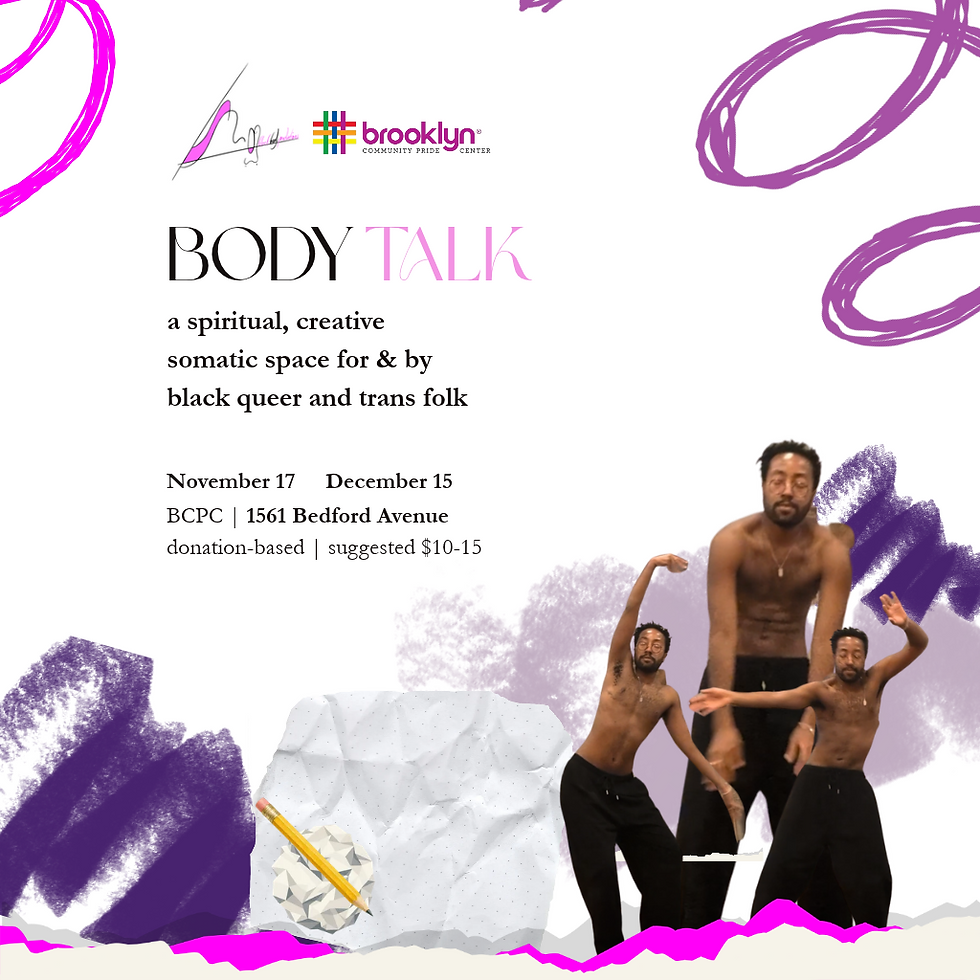 Body Talk