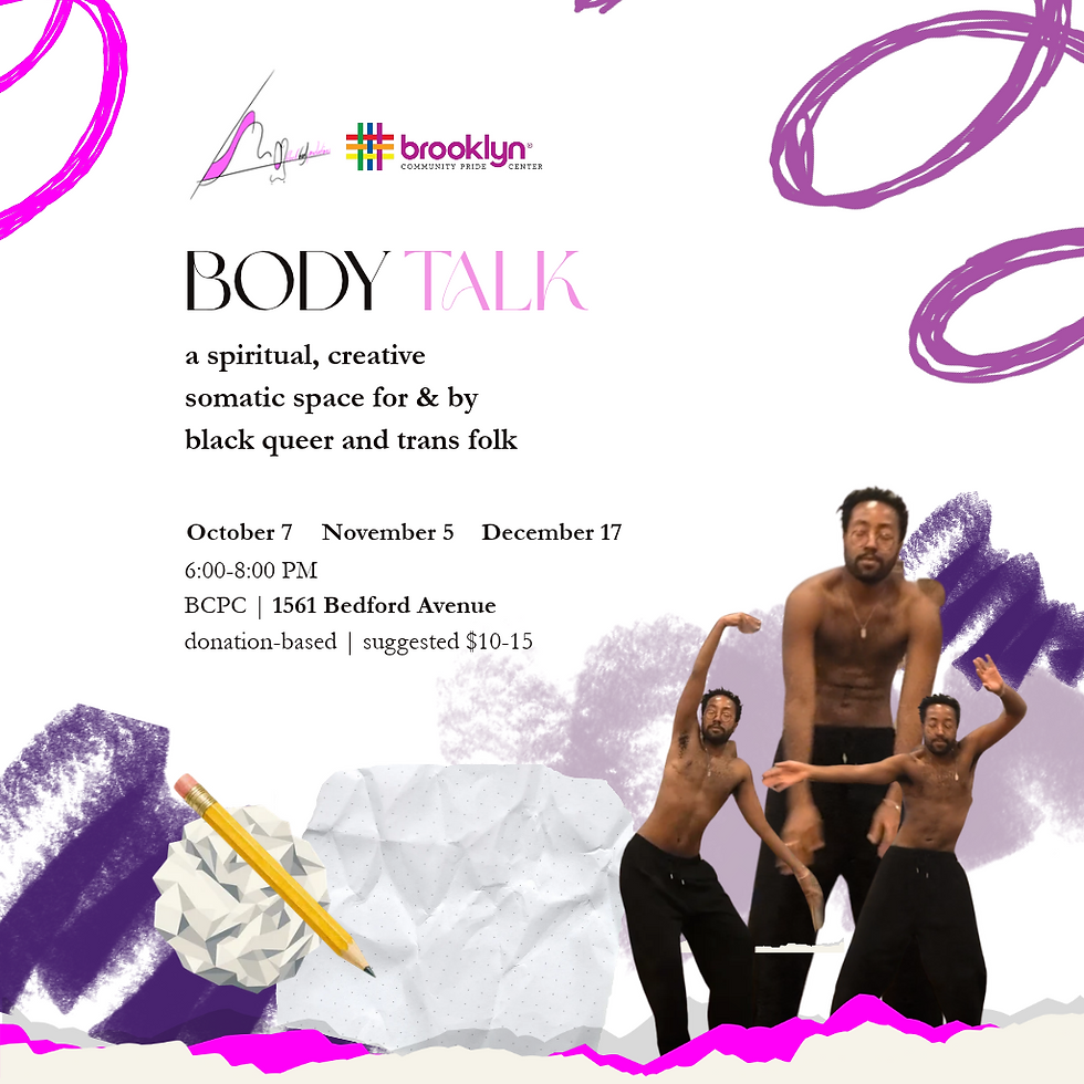 Body Talk