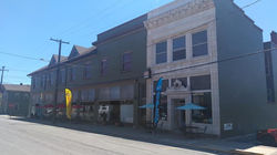 Downtown Houtzdale