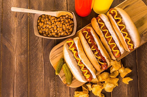 Hot Dogs and Baked Beans.jpg