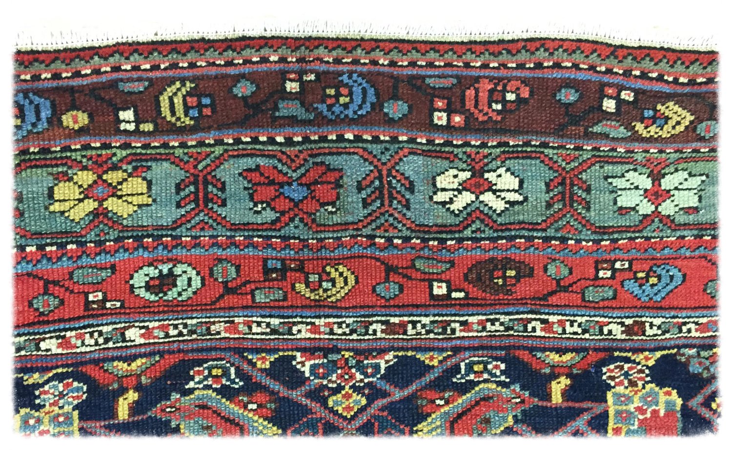 Talbot Oriental Rugs Expert Oriental Rug Restoration