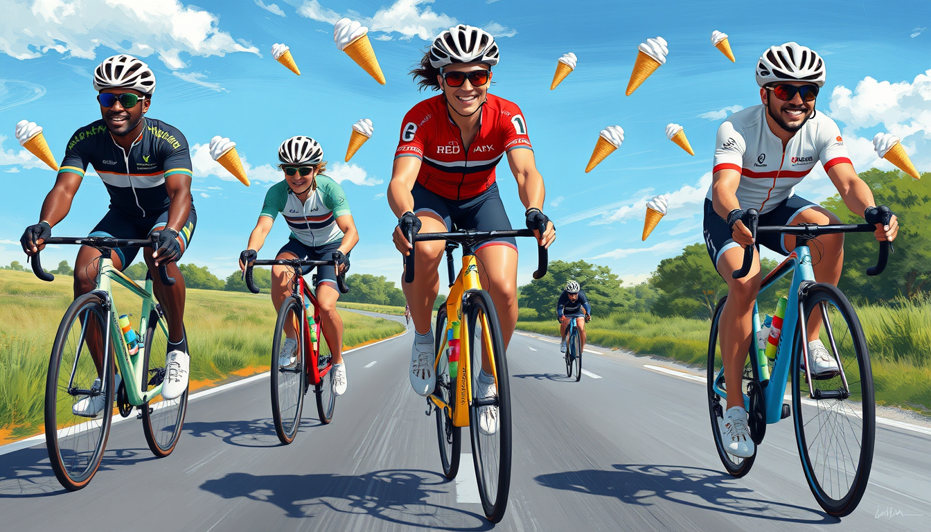 C3 Ice Cream Classic