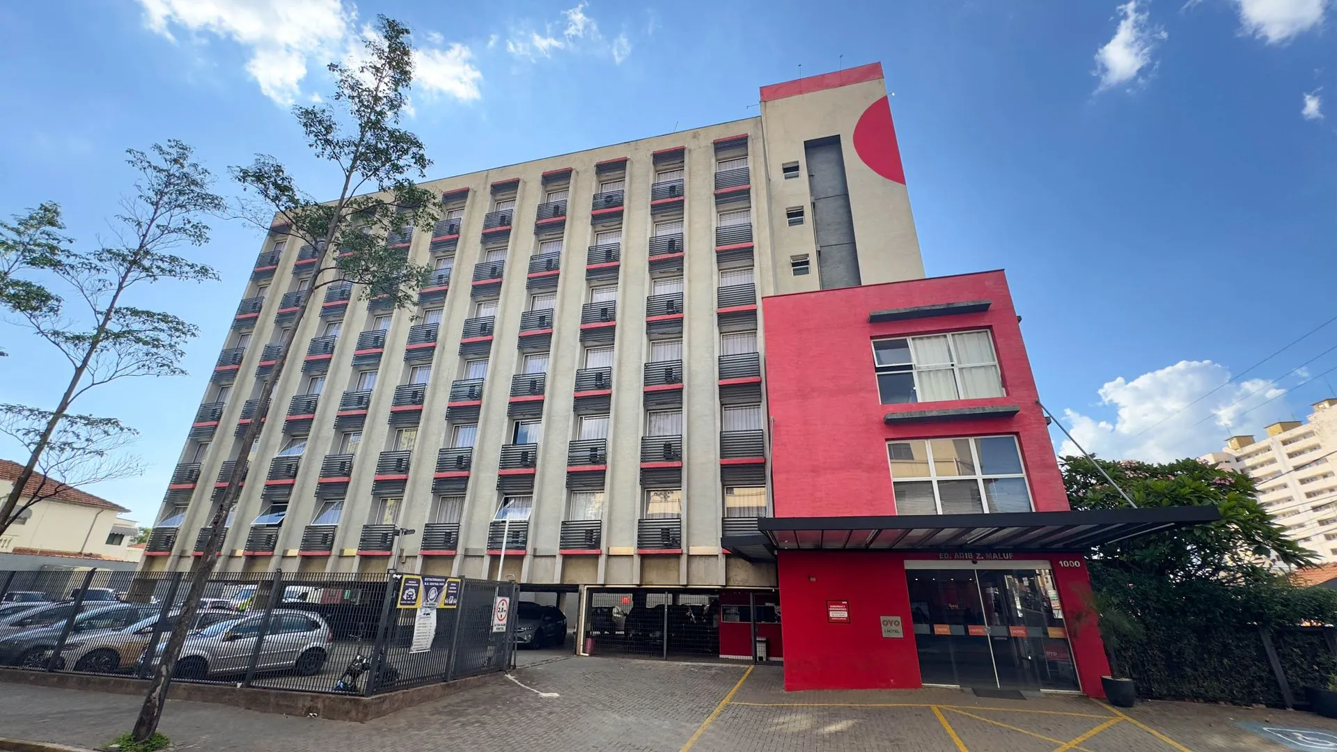 I Hotel Piracicaba — foto 1