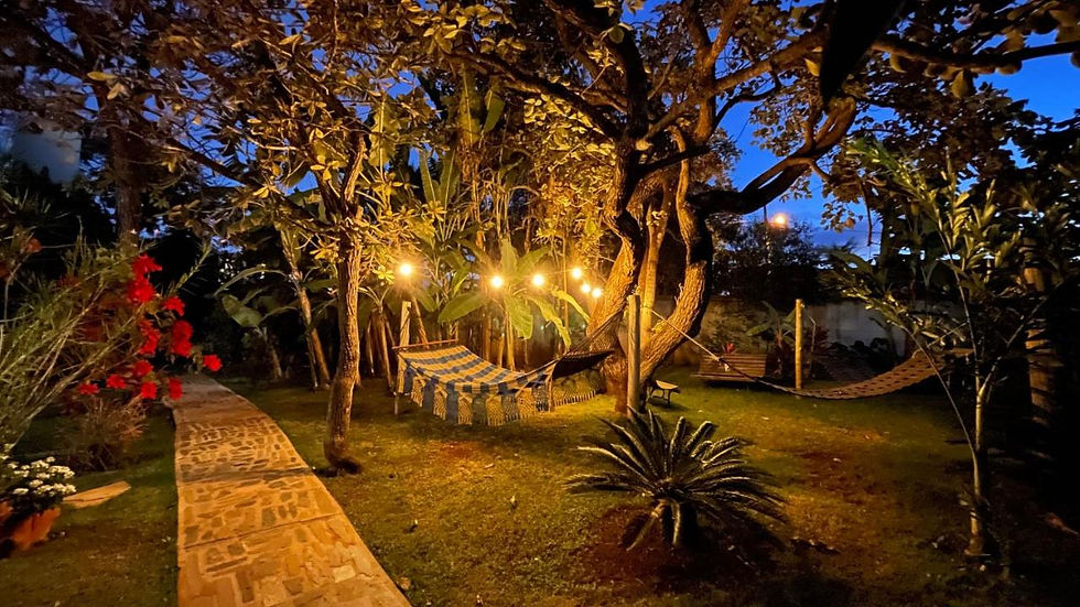Pousada Adega do Cipó na Serra do Cipó