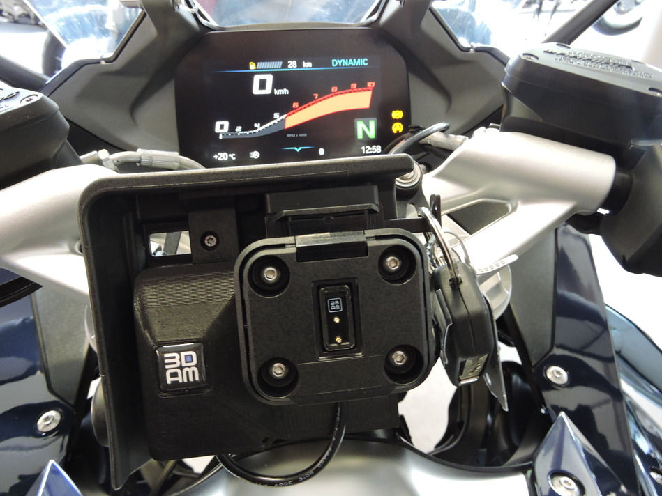 Miniature : BMW R1250RS