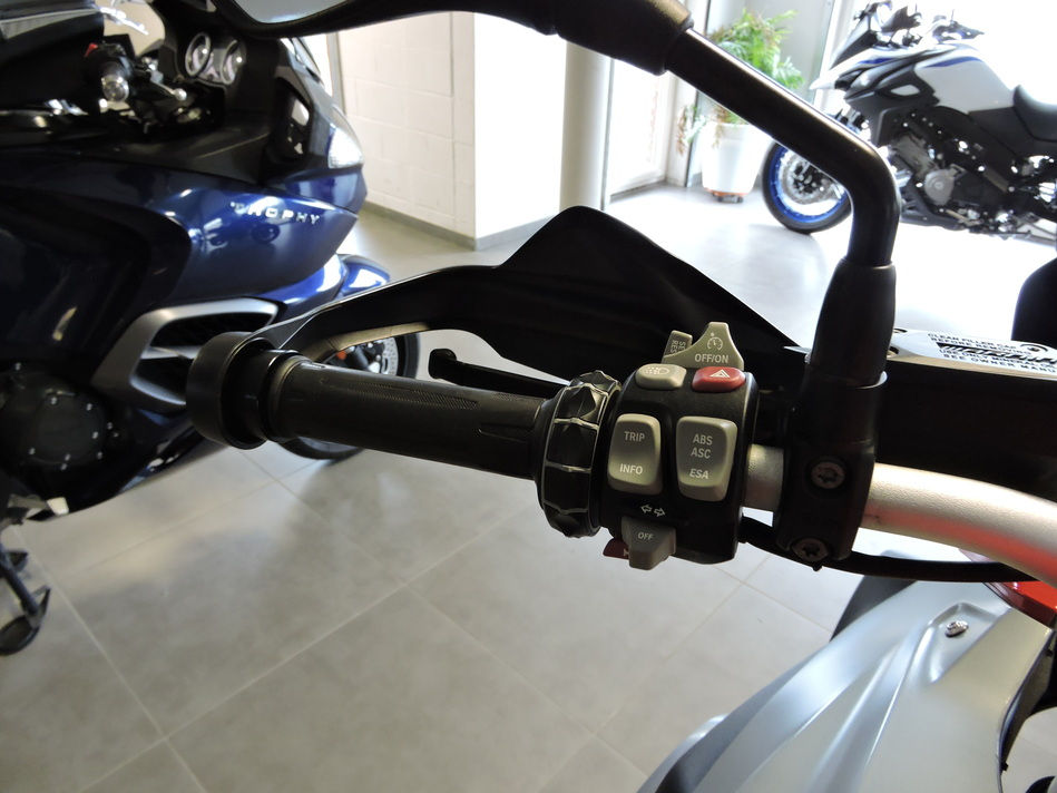 Miniature : BMW R 1200 GS