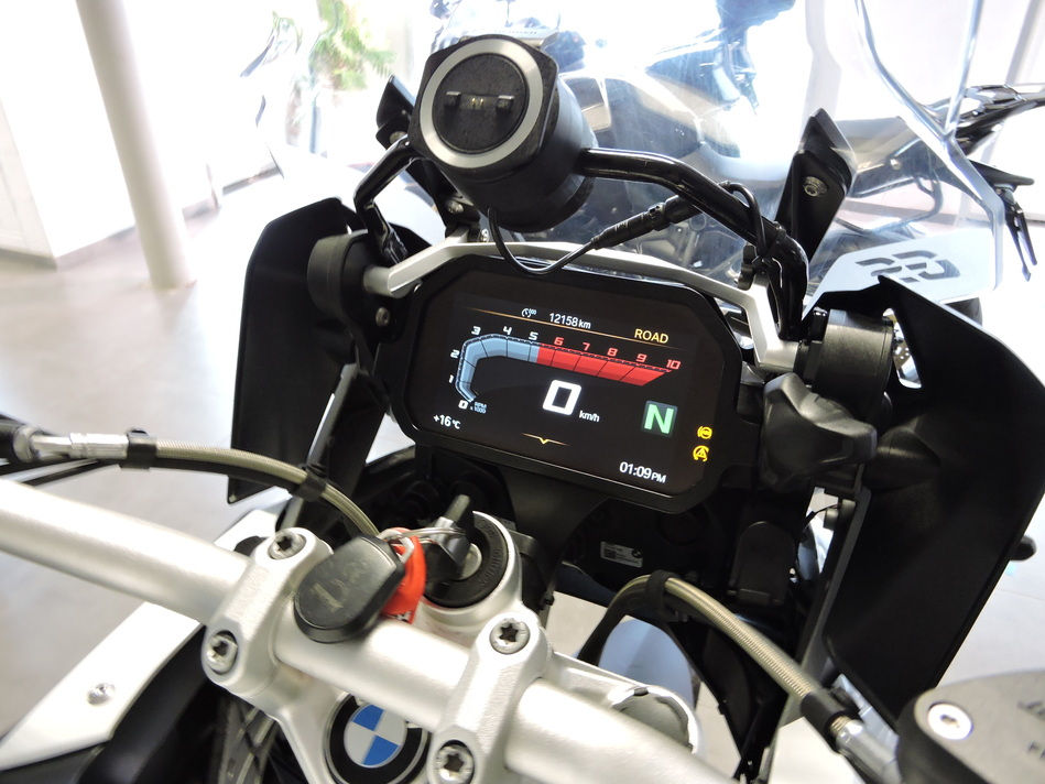 Miniature : BMW R 1250 GS