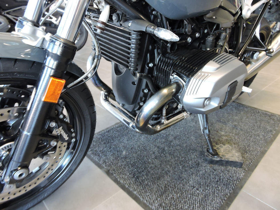 Miniature : BMW R NINE TINE