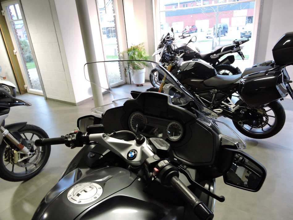 Miniature : BMW R 1250 RT