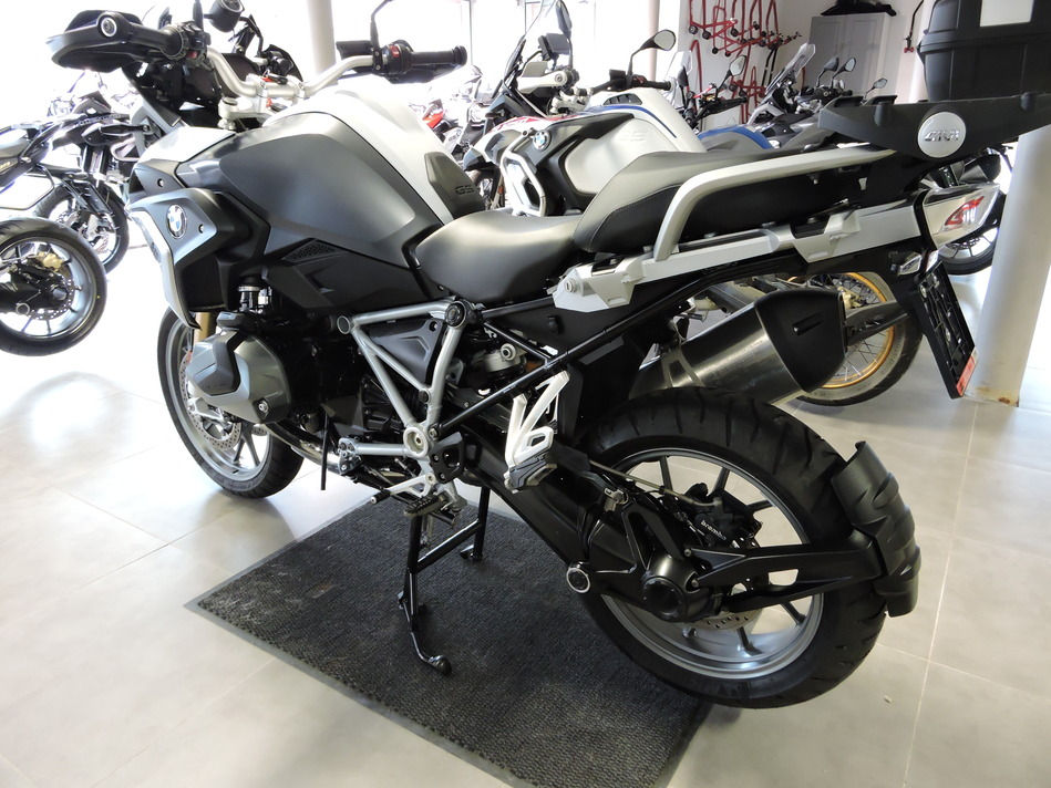 Miniature : BMW R 1250 GS
