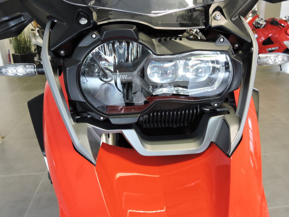 Miniature : BMW R 1200 GS