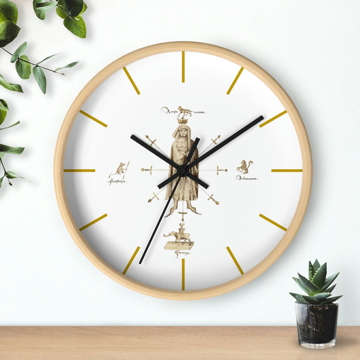 Wall Clock