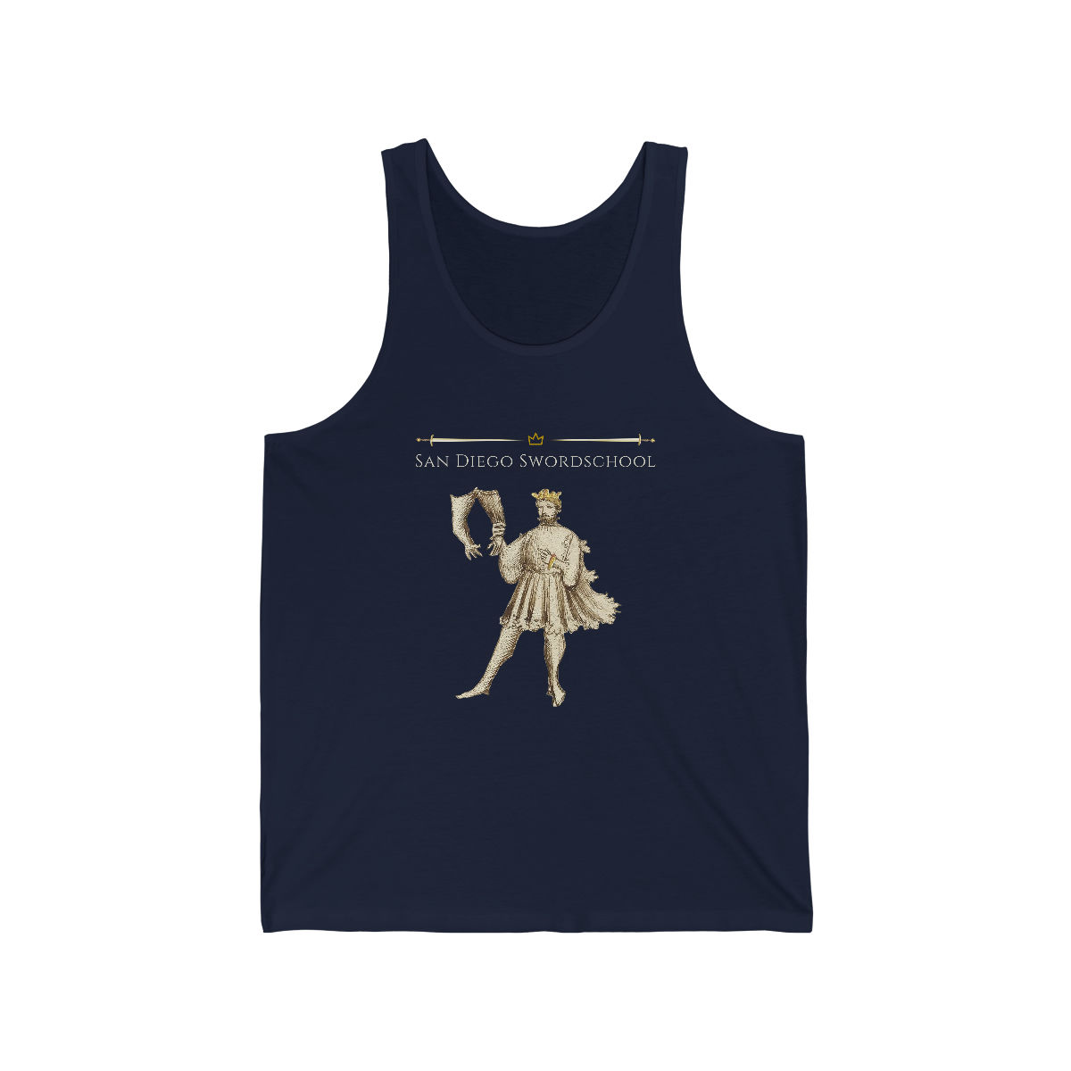 Broken Arms Tank Top