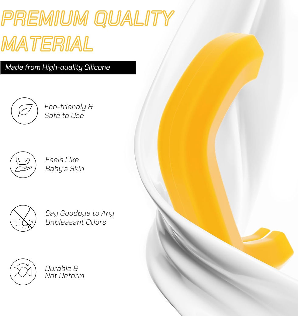 Thumbnail: 2 Pack Tow Hook Covers Compatible with Rivian R1T/R1S Accessories (Yellow)