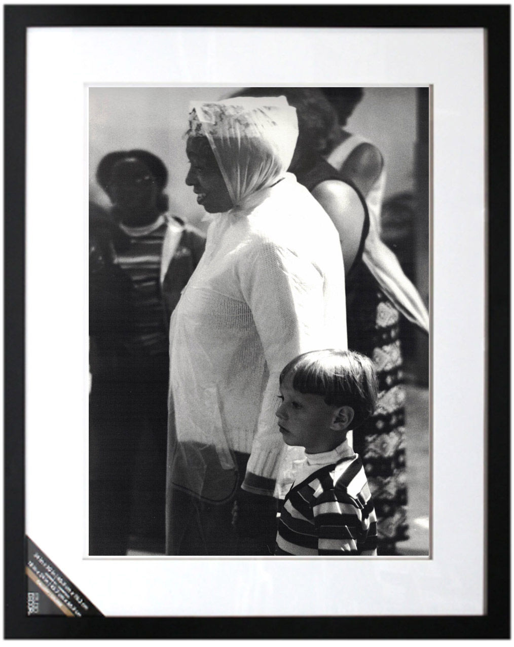 The Nanny. - Original Archival Prints by George Walker III