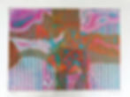 Déformation No.1, 38 cm X 46cm, Etching, 1967