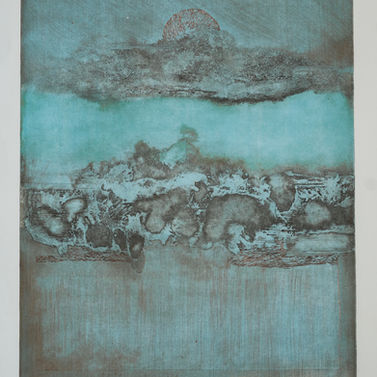 Development of Malaysian  Modern Printmaking Through ITM Academic Programme