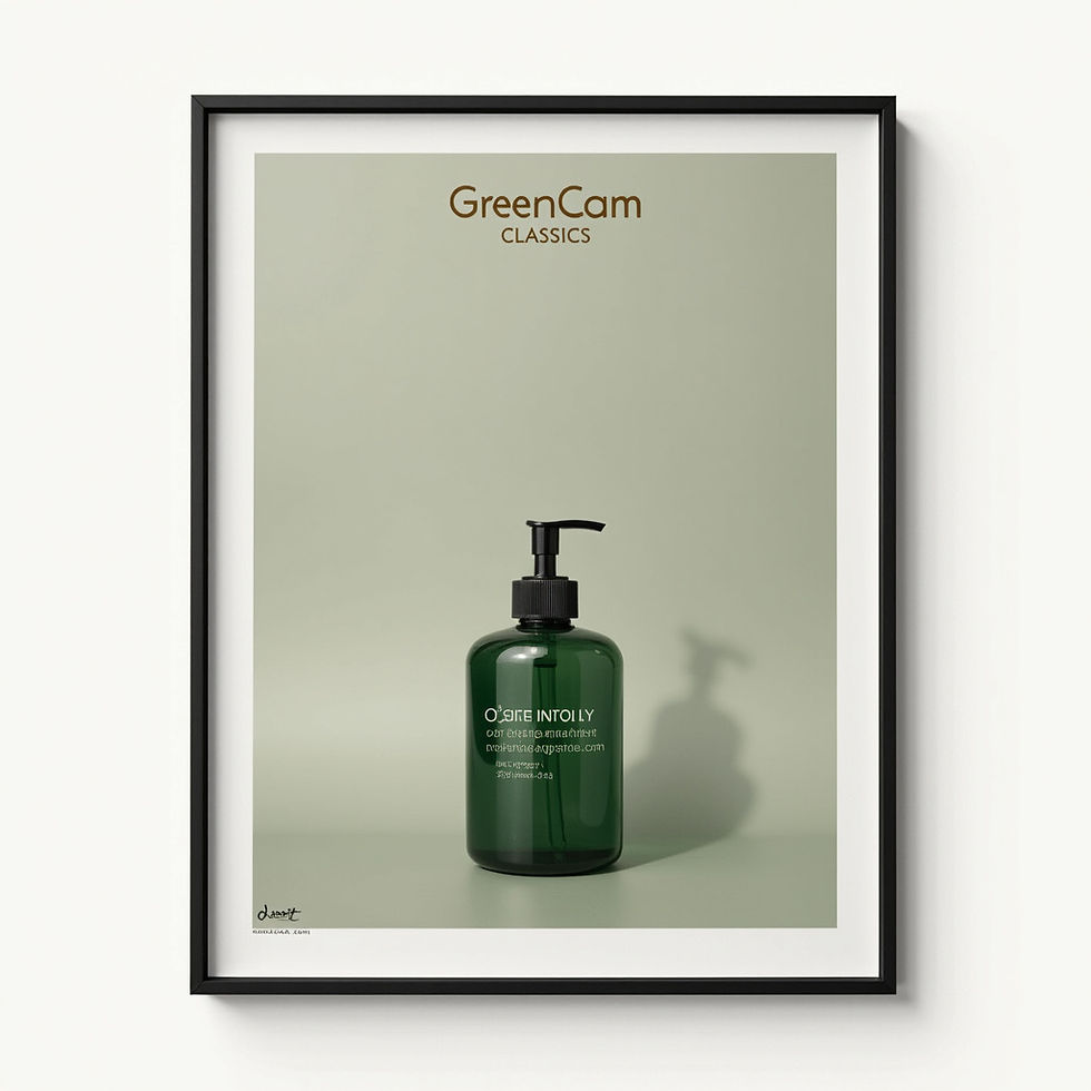 Yeşilçam Klasikleri Afiş