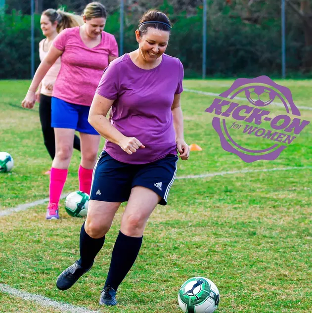Kick-On for Women