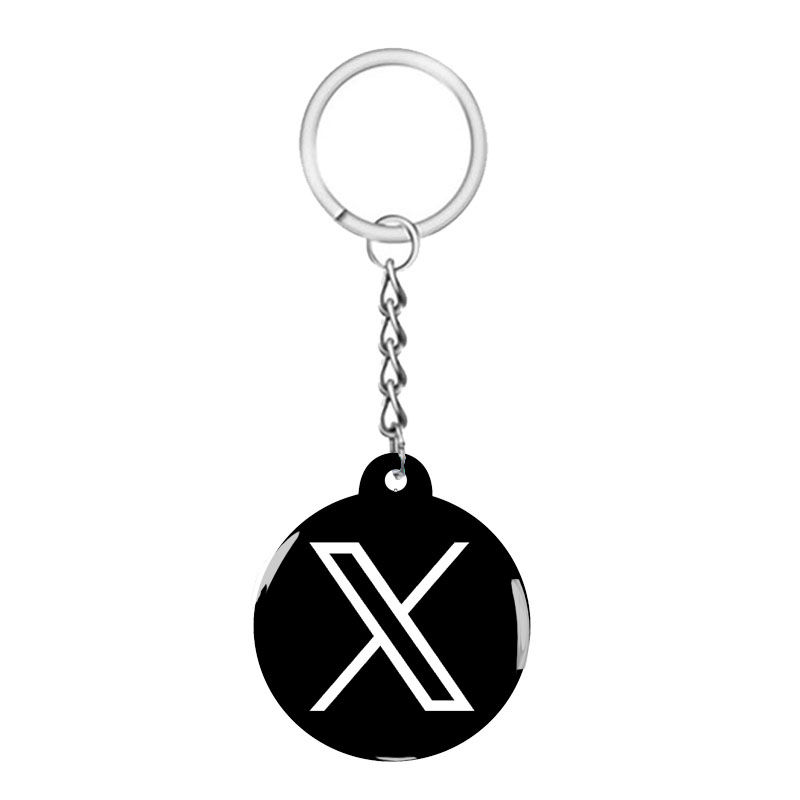 Thumbnail: Social Media Share Key Chain